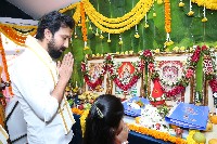 Sree Vishnu New Movie Launch Photos
